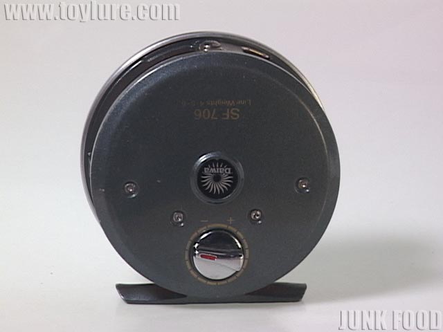 JUNK FOOD item: R-8660 SF-706 フライリール JUNK FOOD item: R-8660 SF-706 フライリール