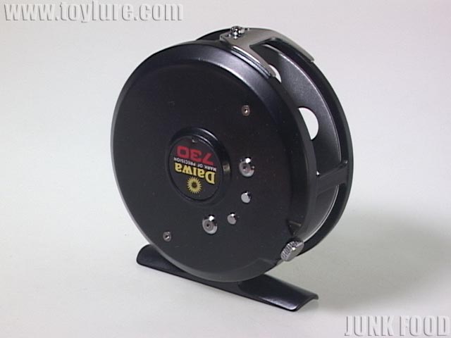 フライリール DAIWA730 ダイワ 730（フライリール） 買っちゃった！ | ハンサム団の