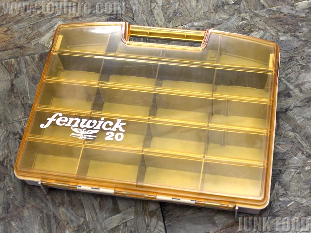 美品　Fenwick FF806 8フィート #6 ケース付き　フェンウィック 美品 Fenwick FF806 8フィート #6 ケース付き フェンウィック