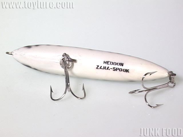 JUNK FOOD item: H-8427 Zara Spook 2nd セカンド ザラスプーク