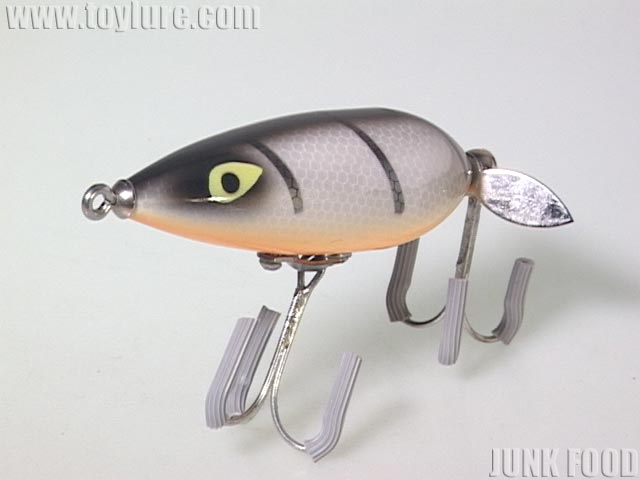 オールドルアー Pikaroon Wood パイカルーン ウッド Yahoo!オークション -「ヘドン heddon オールドウッド