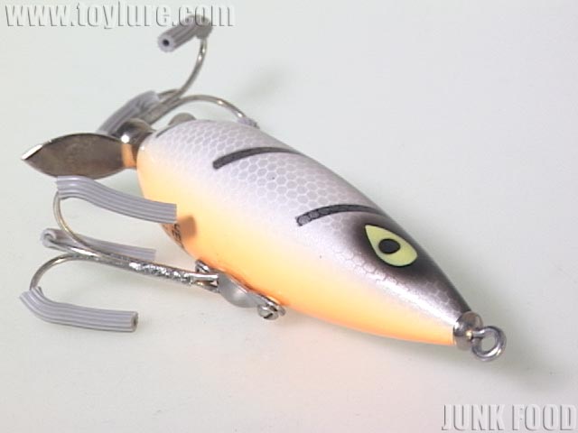 Heddon ヘドン　ウンデッドザラ Heddon ヘドン ウンデッドザラ