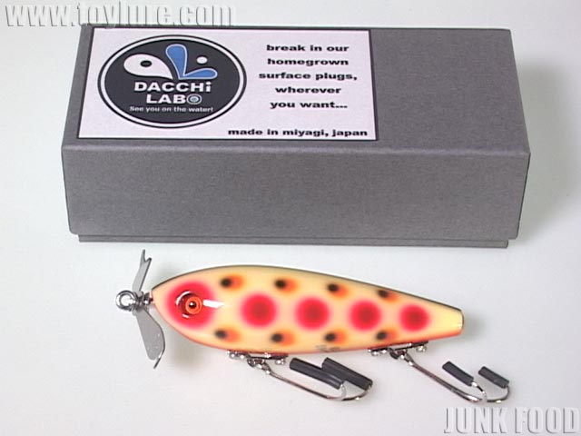 JUNK FOOD item: J-45116 パラキート