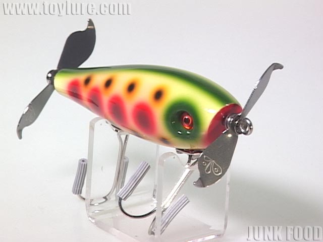 【美品】ダッチラボ abeni ＆ BACOPA JUNK FOOD item: J-48904 ポンズー