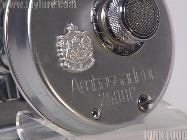 アンバサダー2500C オリムピック物 JUNK FOOD item: R-8988 Ambassadeur 2500C アンバサダー
