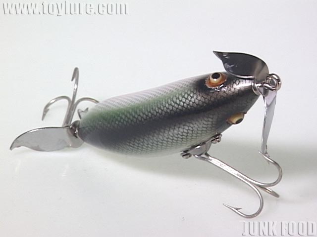 JUNK FOOD item: W-923 SOS Minnow ＃140 SOSミノー140