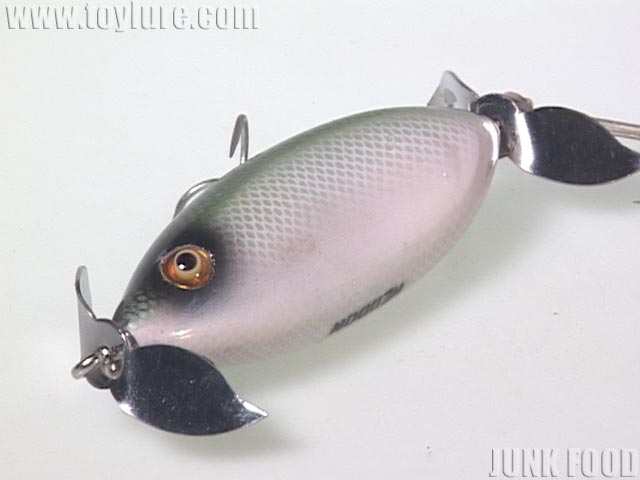 JUNK FOOD item: W-923 SOS Minnow ＃140 SOSミノー140