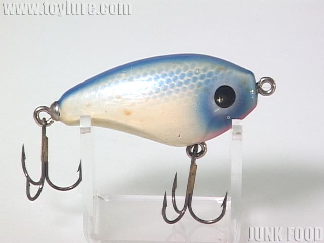 JUNK FOOD item: W-926 Small Jumping G ジャンピングG