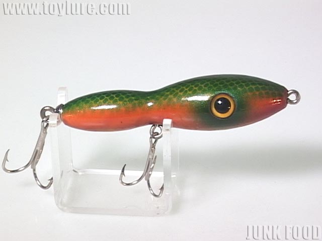 JUNK FOOD item: W-934 Wood Walker 3/8 ウッドウォーカー小 JUNK FOOD item: W-934 Wood Walker 3/8 ウッドウォーカー小