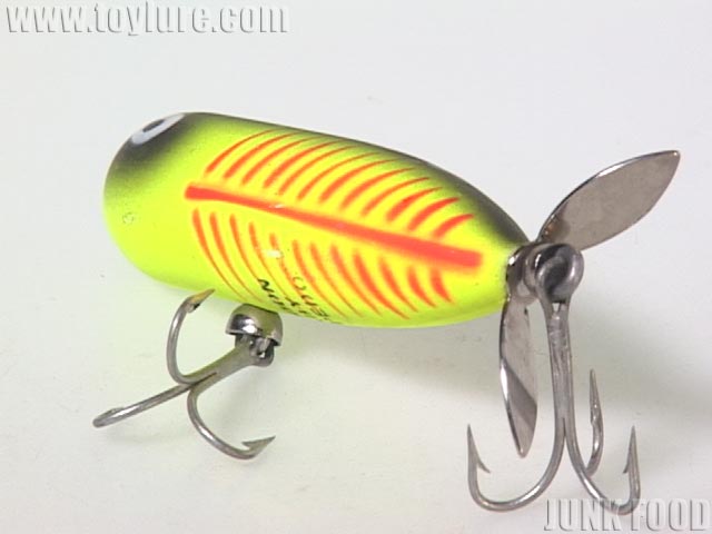 JUNK FOOD item: H-8476 Baby Torpedo ベビートーピード