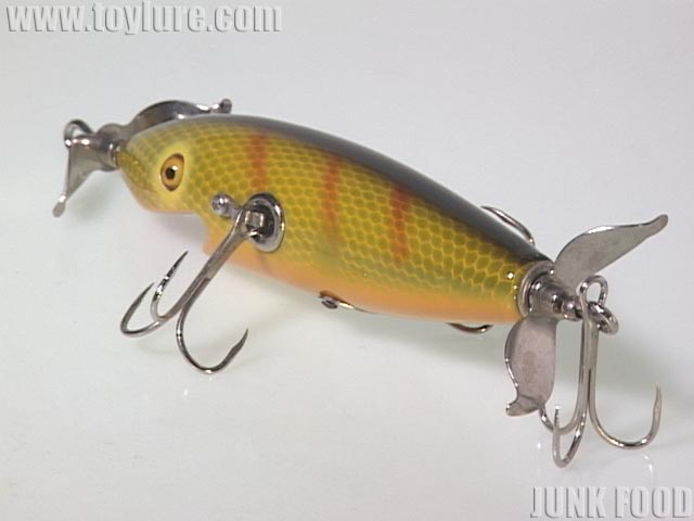 レア　ヴィンテージ　ウッデンハーツ　ダーター・ダブルスイッシャー　2つまとめて JUNK FOOD item: J-45201 ダブルスイッシャー 3フッカー