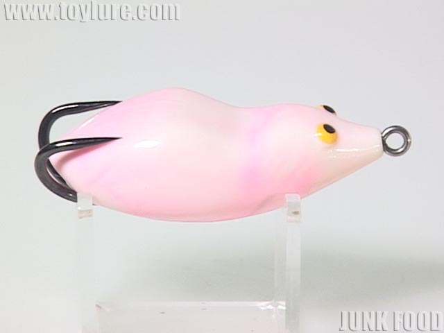【幻の雷魚用フロッグ】ザウルスバギークローラーjr6個セット Amazon.co.jp: ザウルス 雷魚用フロッグ スランピージョー 少数