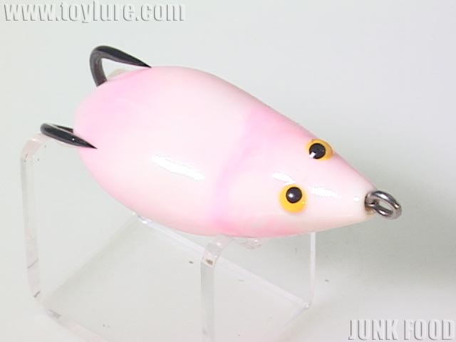 【幻の雷魚用フロッグ】ザウルスバギークローラー8個セット ザウルス バギークローラー フロッグ 雷魚 - メルカリ