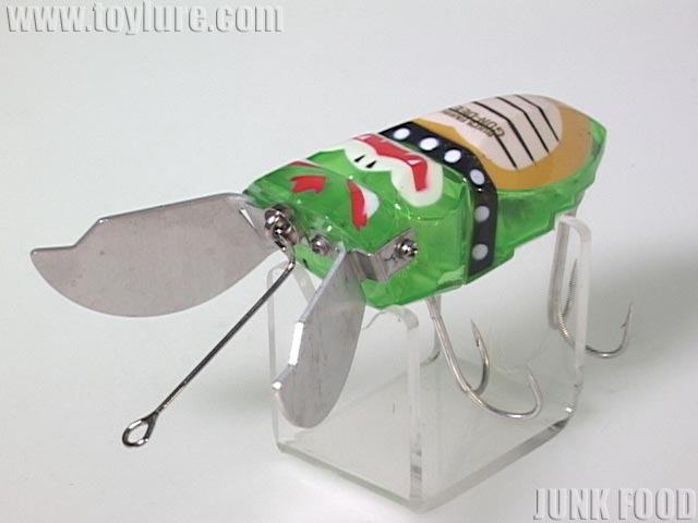 ガンディーニ　ガシャーン　一点物 JUNK FOOD item: J-45336 ガンディーニ