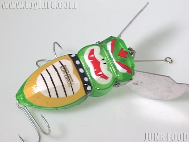 JUNK FOOD item: J-45336 ガンディーニ
