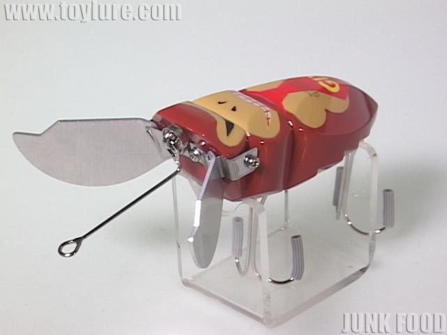 ガンディーニ　ガシャーン　一点物 JUNK FOOD item: J-45337 ガンディーニ