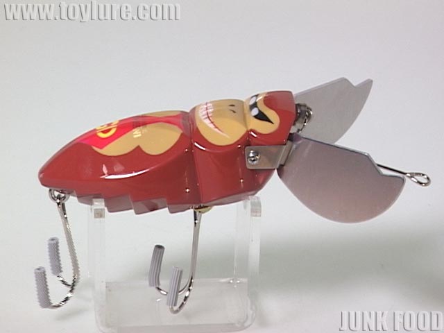 JUNK FOOD item: J-45337 ガンディーニ