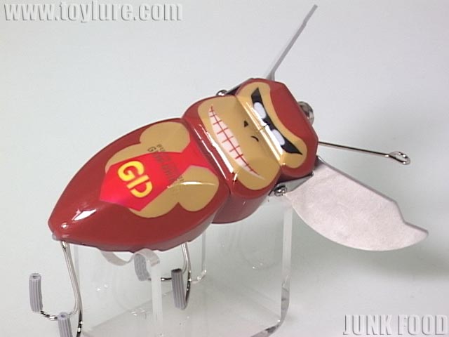 JUNK FOOD item: J-45337 ガンディーニ
