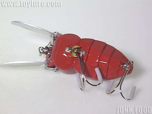 JUNK FOOD item: J-45337 ガンディーニ