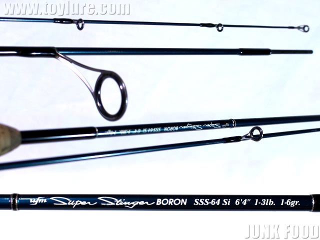 ウエダ スーパースティンガー ボロン SSS-64 【公式通販】