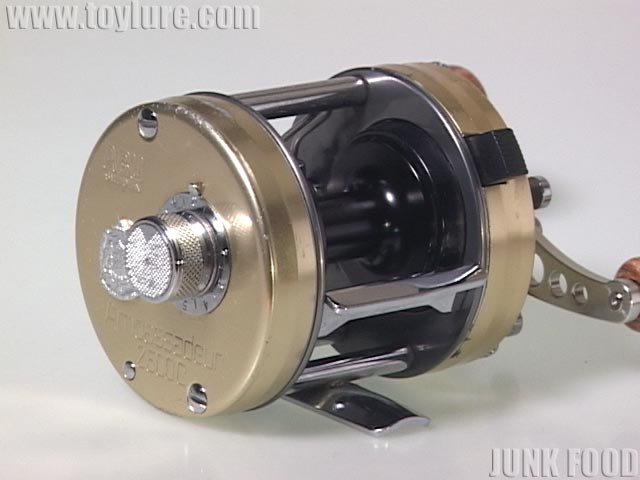 JUNK FOOD item: R-9038 Ambassadeur 2500C アンバサダー