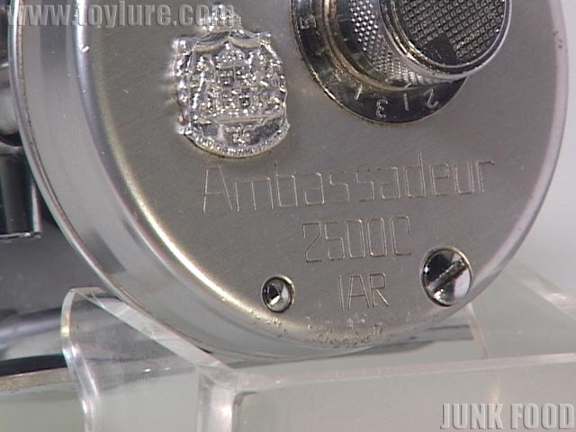 JUNK FOOD item: R-9039 Ambassadeur 2500C アンバサダー