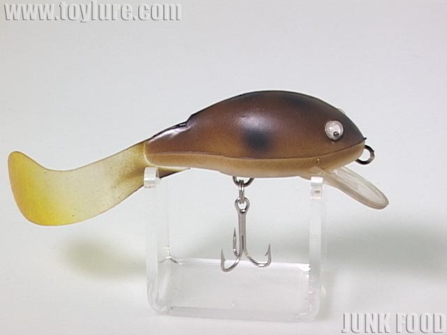 最大80％OFF - 『在庫ロス売買マーケット』 JUNK リップ付 9g ベビーフロッグ J-45423 item: FOOD ルアー・フライ