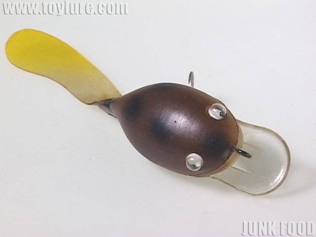 JUNK FOOD item: J-45421 ベビーフロッグ 17g リップ付