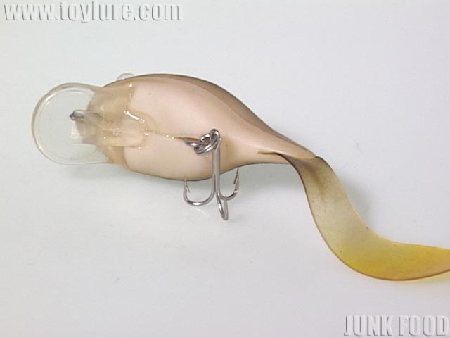 JUNK FOOD item: J-45423 ベビーフロッグ 9g リップ付