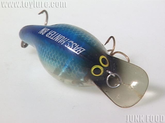 ダイワ バスハンターセット JUNK FOOD item: J-45446 バスハンターBN