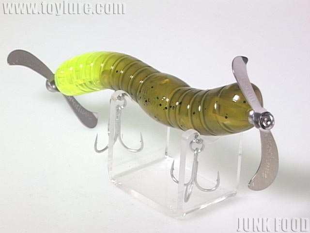 JUNK FOOD item: J-45467 ワンダーワーム