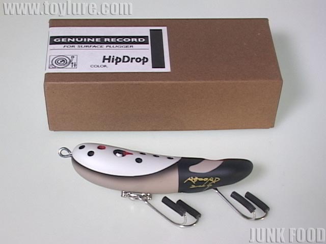 JUNK FOOD item: J-45595 ヒップドロップ