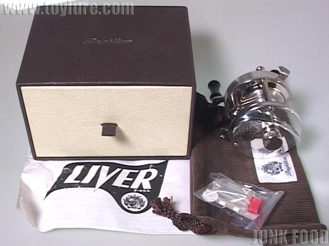 JUNK FOOD item: R-9145 リバーF－45A LIVER F-45A