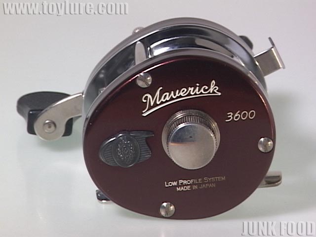 ロベルソン マーベリック 3600 Maverick 3600 Robelson (ロベルソン) Maverick 3600 スピニングリール