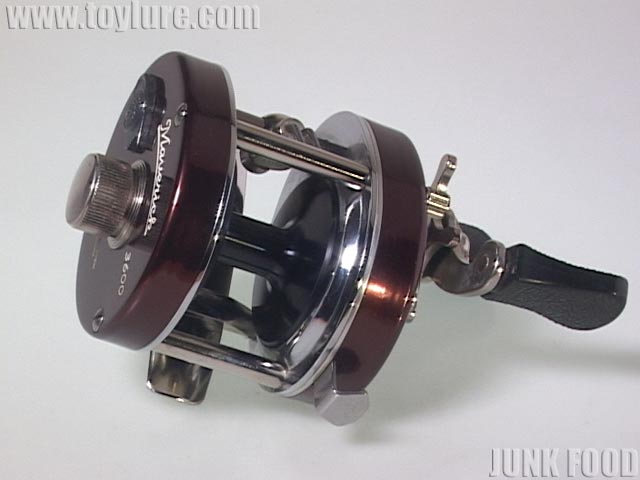 ロベルソン マーベリック 3600 ブラウン JUNK FOOD item: R-9146 マーベリック3600