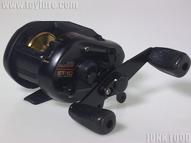 JUNK FOOD item: R-9161 スーパー ミリオネアST－10