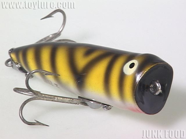 JUNK FOOD item: H-8546 Chugger Spook チャガースプーク
