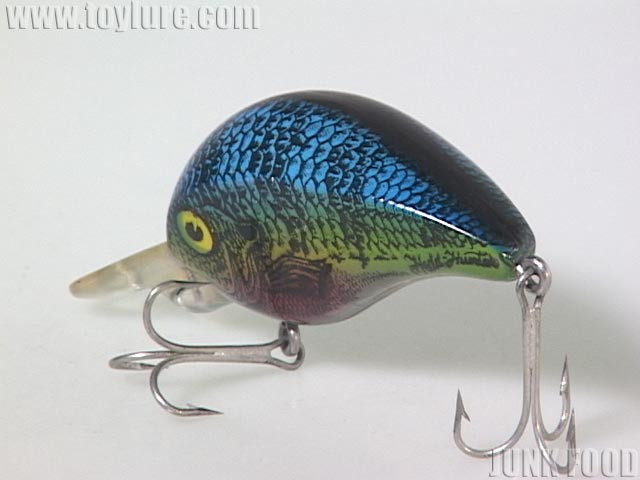 JUNK FOOD item: H-8552 Hedd Hunter MD 3/8oz ヘッドハンター