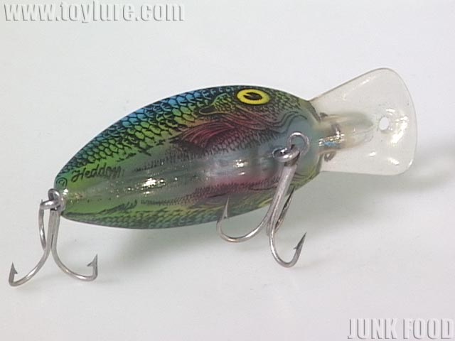 JUNK FOOD item: H-8552 Hedd Hunter MD 3/8oz ヘッドハンター