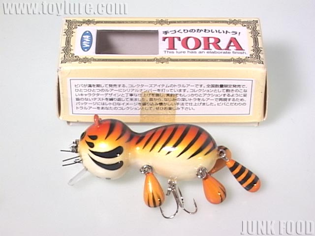 JUNK FOOD item: J-45791 トラ