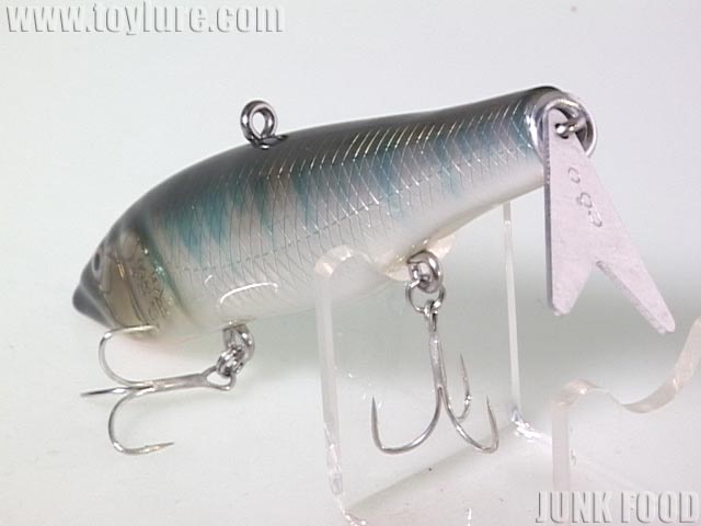 ルアー売ります！ JUNK FOOD item: J-45797 ウッドベイト ローリー