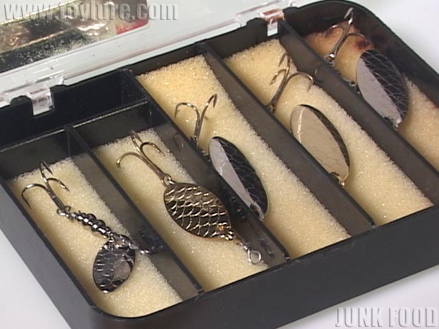 JUNK FOOD item: J-45827 ルアーセット2