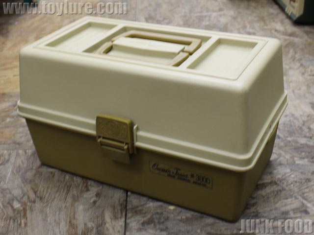 JUNK FOOD item: R-9192 オーナートラウト＃3000