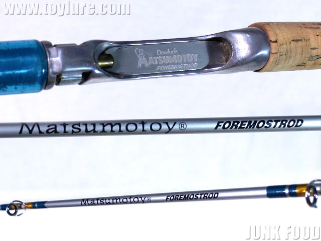 JUNK FOOD item: R-9203 マツモトーイ フォレモストロッド JUNK FOOD item: R-9203 マツモトーイ フォレモストロッド