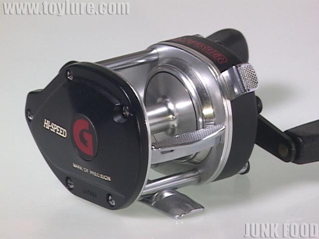 JUNK FOOD item: R-9220 GAMEFISHER BC/42 ゲームフィッシャー JUNK FOOD item: R-9220 GAMEFISHER BC/42 ゲームフィッシャー