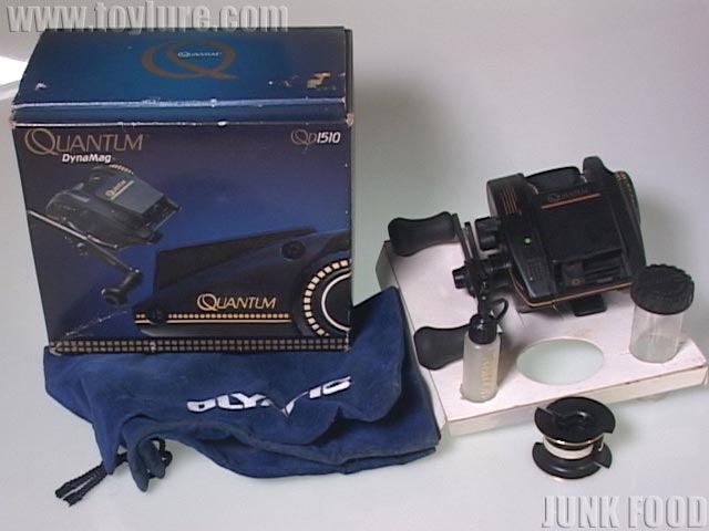 JUNK FOOD item: R-9225 QD1510 グラファイト ダイナマグ