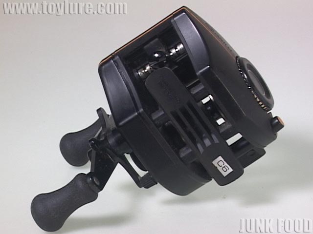 JUNK FOOD item: R-9225 QD1510 グラファイト ダイナマグ