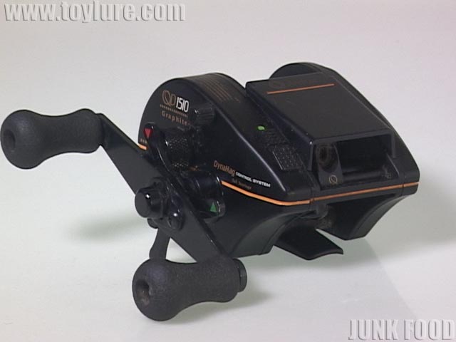 JUNK FOOD item: R-9225 QD1510 グラファイト ダイナマグ