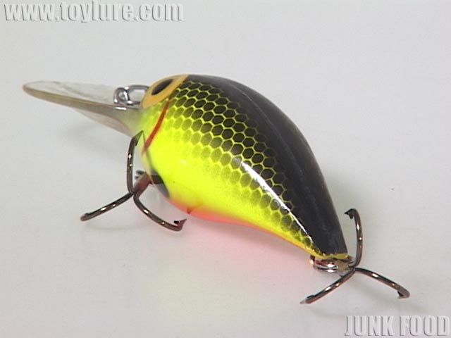 JUNK FOOD item: T-5411 Wiggle-Wart 3/8 ウィグルワート