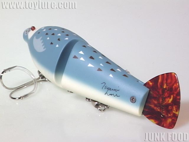 津波ルアーズ　スウィーピーＪグランデ　HB-SGカラー 津波ルアーズ スウィーピー 新品未使用 津波ルアーズ スウィーピーＪ